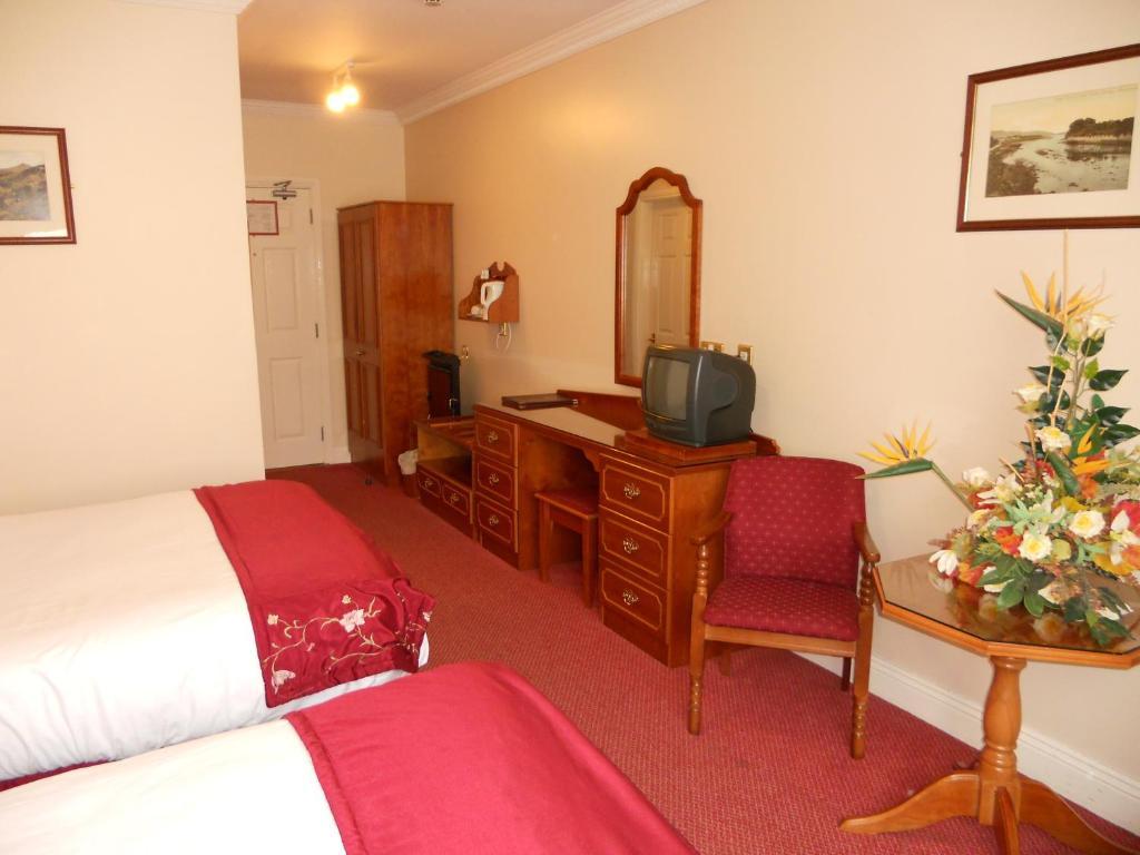 Rhu Glenn Hotel Waterford Zimmer foto