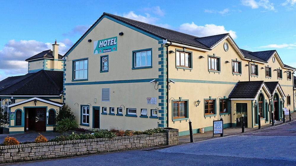 Rhu Glenn Hotel Waterford Exterior foto