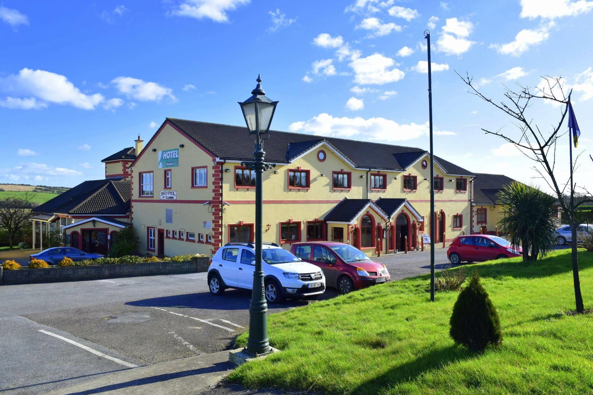 Rhu Glenn Hotel Waterford Exterior foto