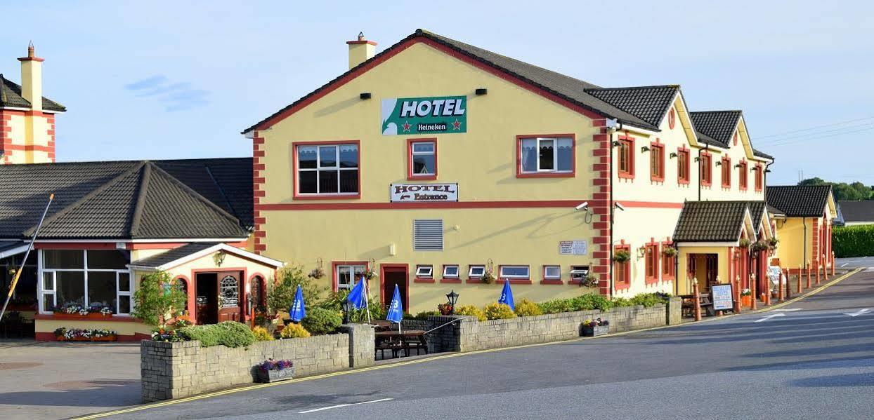 Rhu Glenn Hotel Waterford Exterior foto